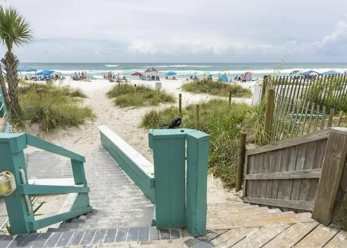 Keep Palm And Carry On - 5 Min Walk To Beach