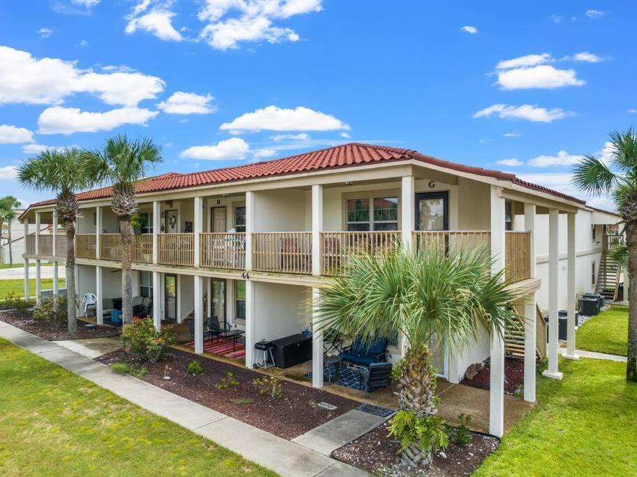 Keep Palm And Carry On - 5 Min Walk To * Panama City Beach